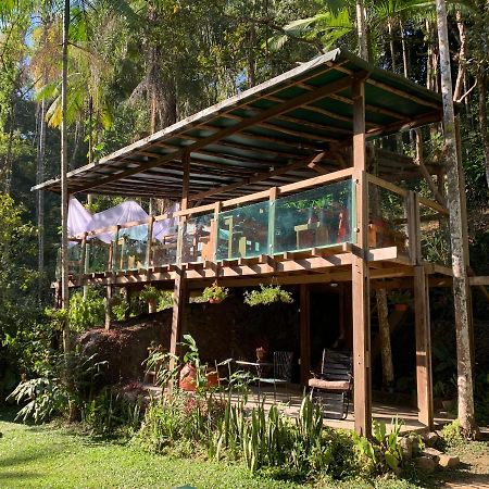 Pousada Sitio Itauna Penedo  Dış mekan fotoğraf