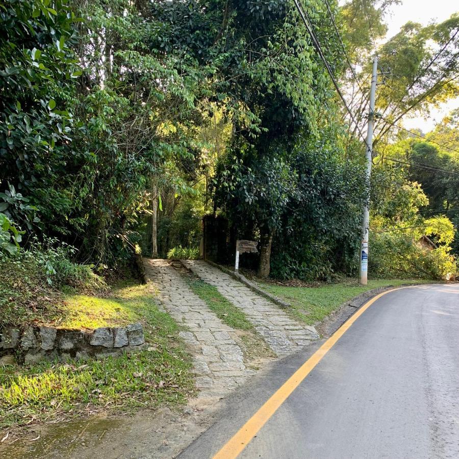 Pousada Sitio Itauna Penedo  Dış mekan fotoğraf