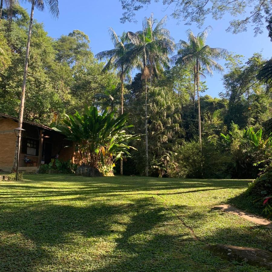 Pousada Sitio Itauna Penedo  Dış mekan fotoğraf