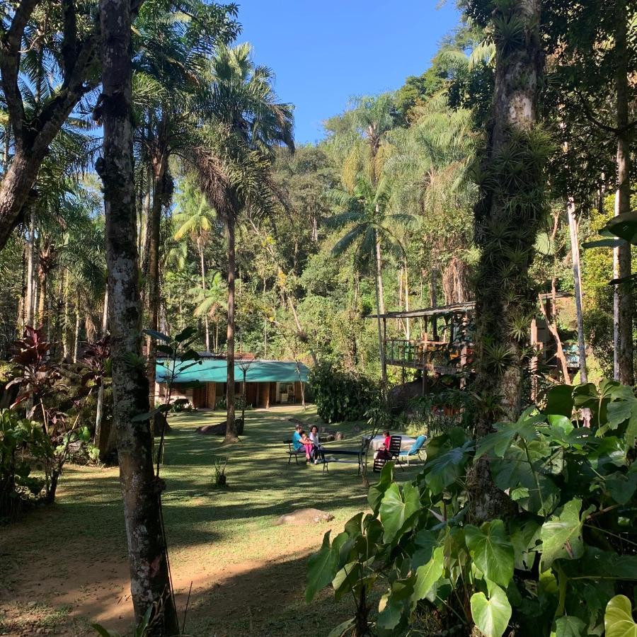 Pousada Sitio Itauna Penedo  Dış mekan fotoğraf