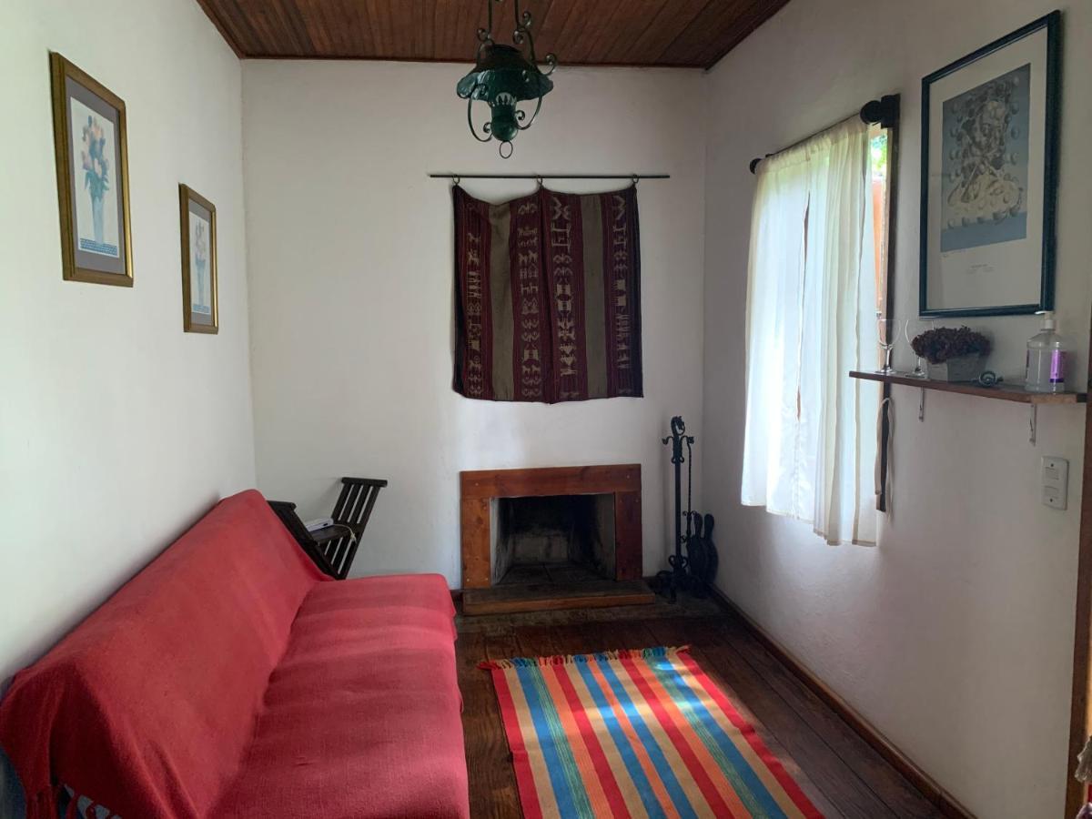 Pousada Sitio Itauna Penedo  Dış mekan fotoğraf