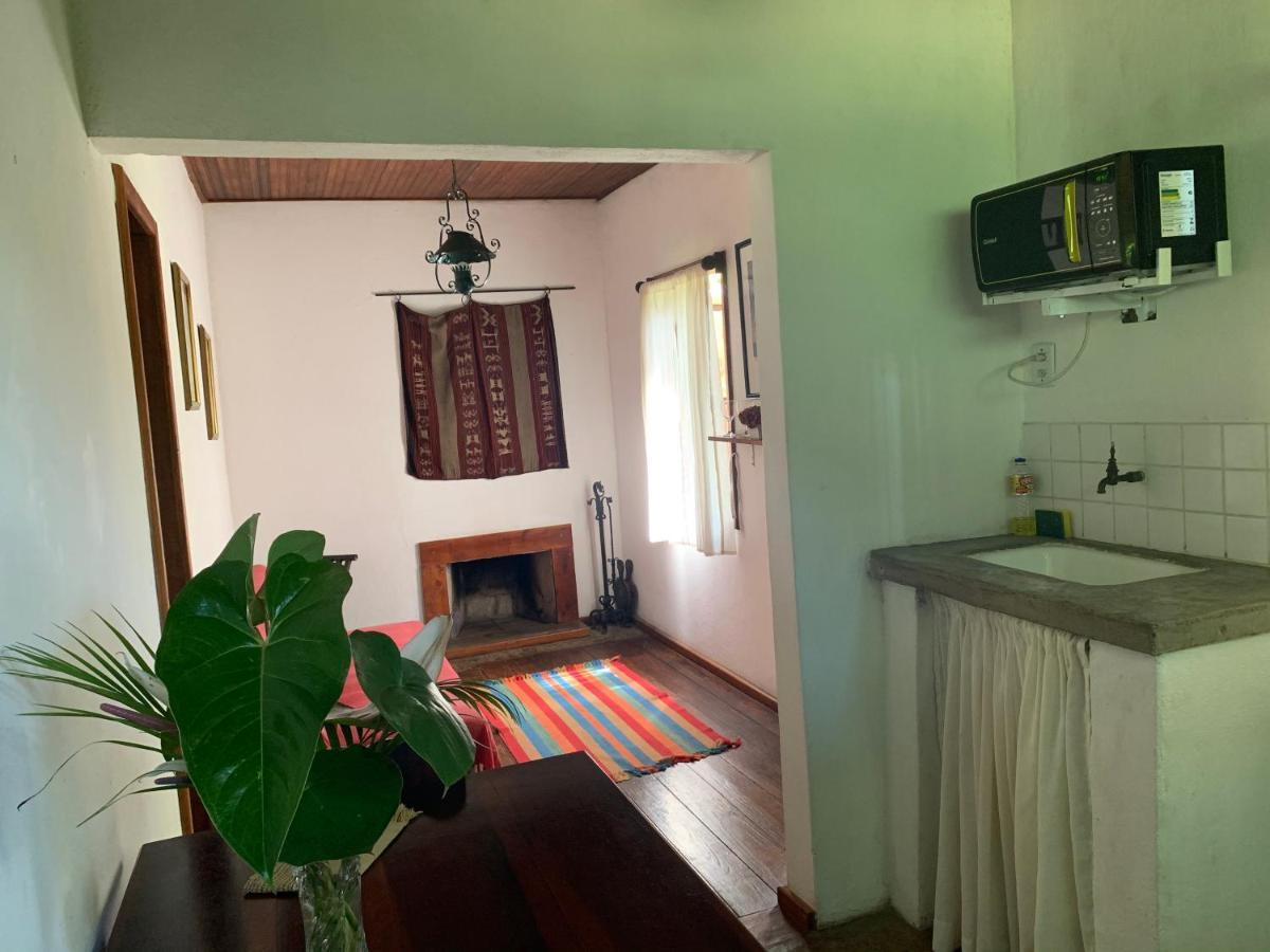 Pousada Sitio Itauna Penedo  Dış mekan fotoğraf