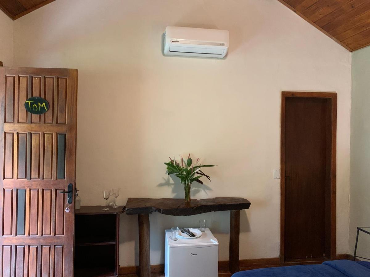 Pousada Sitio Itauna Penedo  Dış mekan fotoğraf