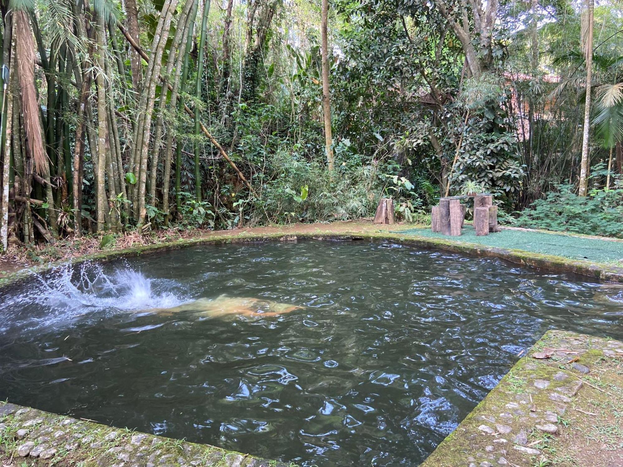 Pousada Sitio Itauna Penedo  Dış mekan fotoğraf