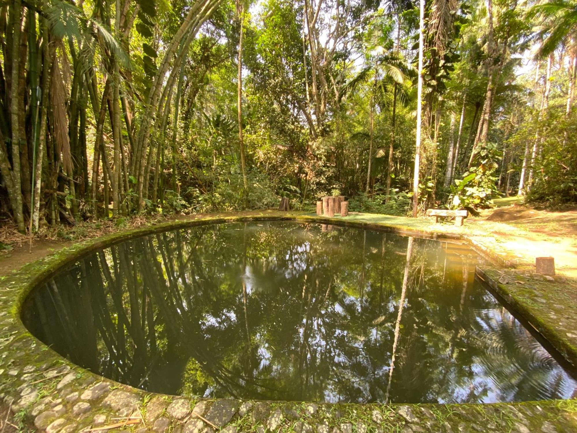 Pousada Sitio Itauna Penedo  Dış mekan fotoğraf