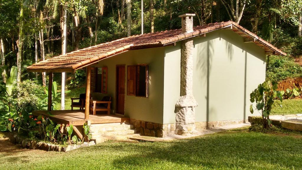 Pousada Sitio Itauna Penedo  Dış mekan fotoğraf
