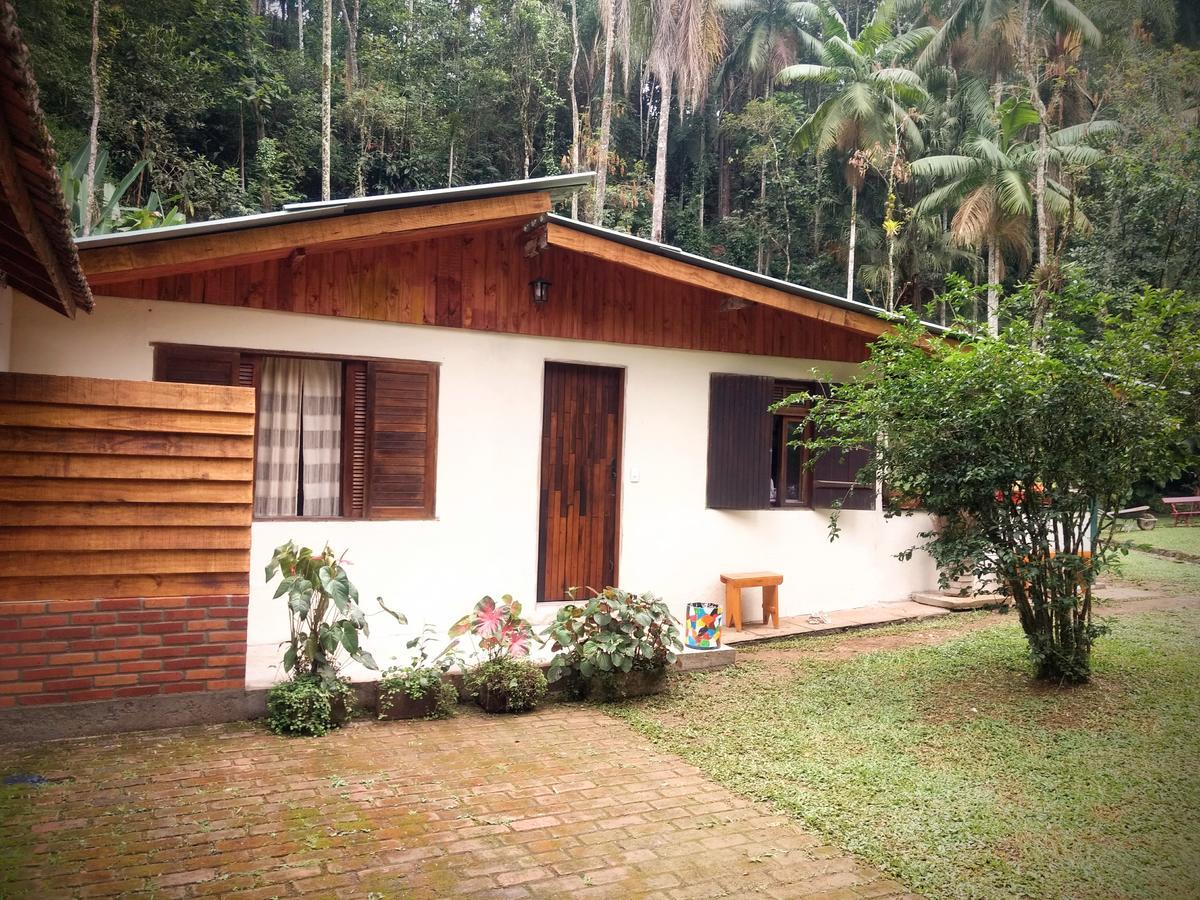 Pousada Sitio Itauna Penedo  Dış mekan fotoğraf